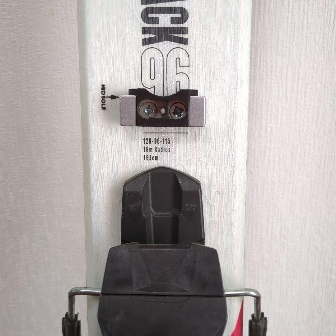 K2 バックカントリー山スキーセット