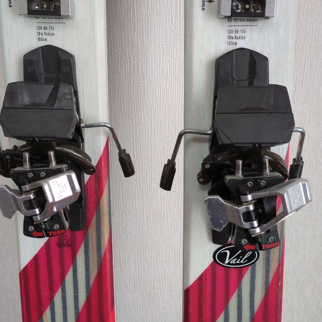 K2 バックカントリー山スキーセット