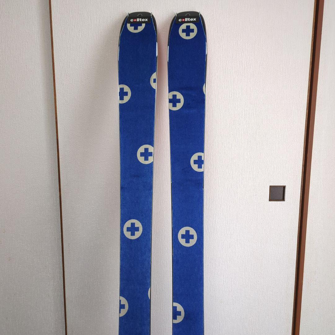 K2 バックカントリー山スキーセット