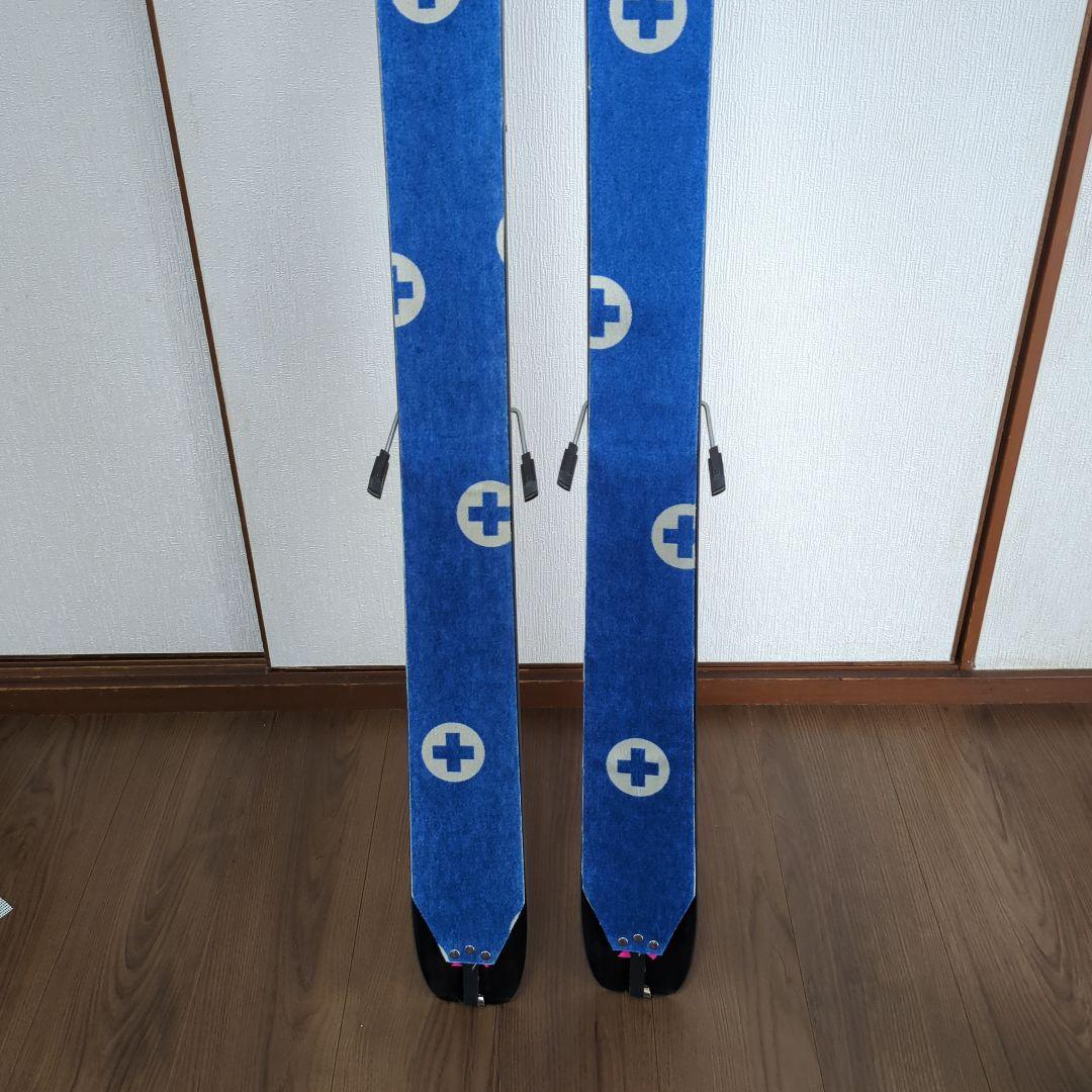 K2 バックカントリー山スキーセット