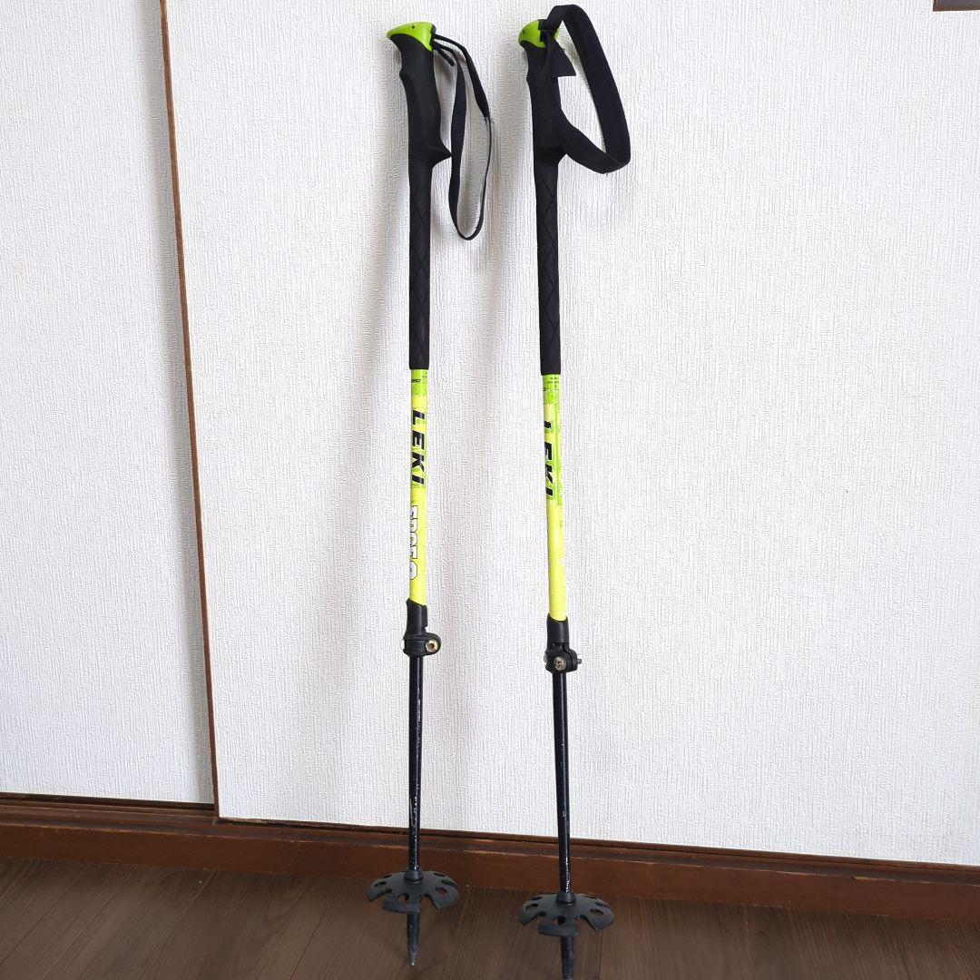 K2 バックカントリー山スキーセット