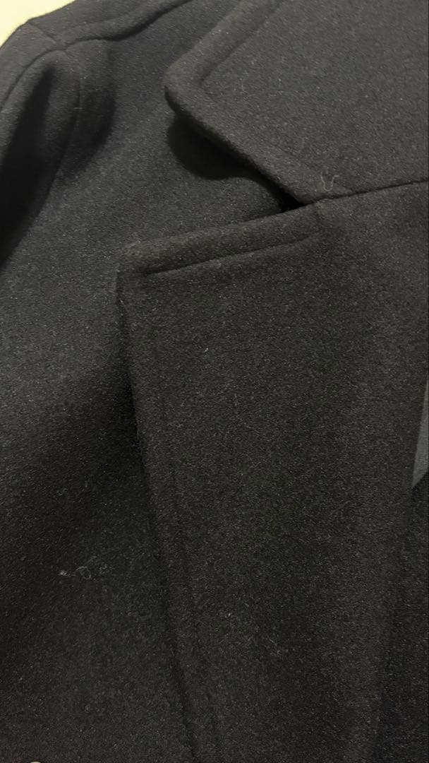 ZARA ソフトオーバーサイズコート