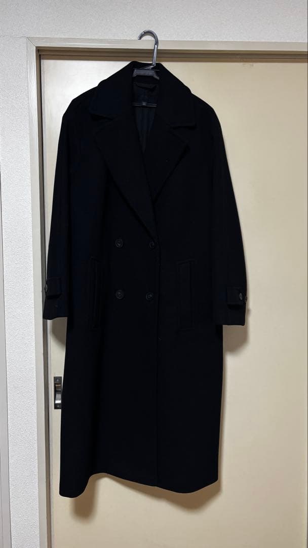 ZARA ソフトオーバーサイズコート