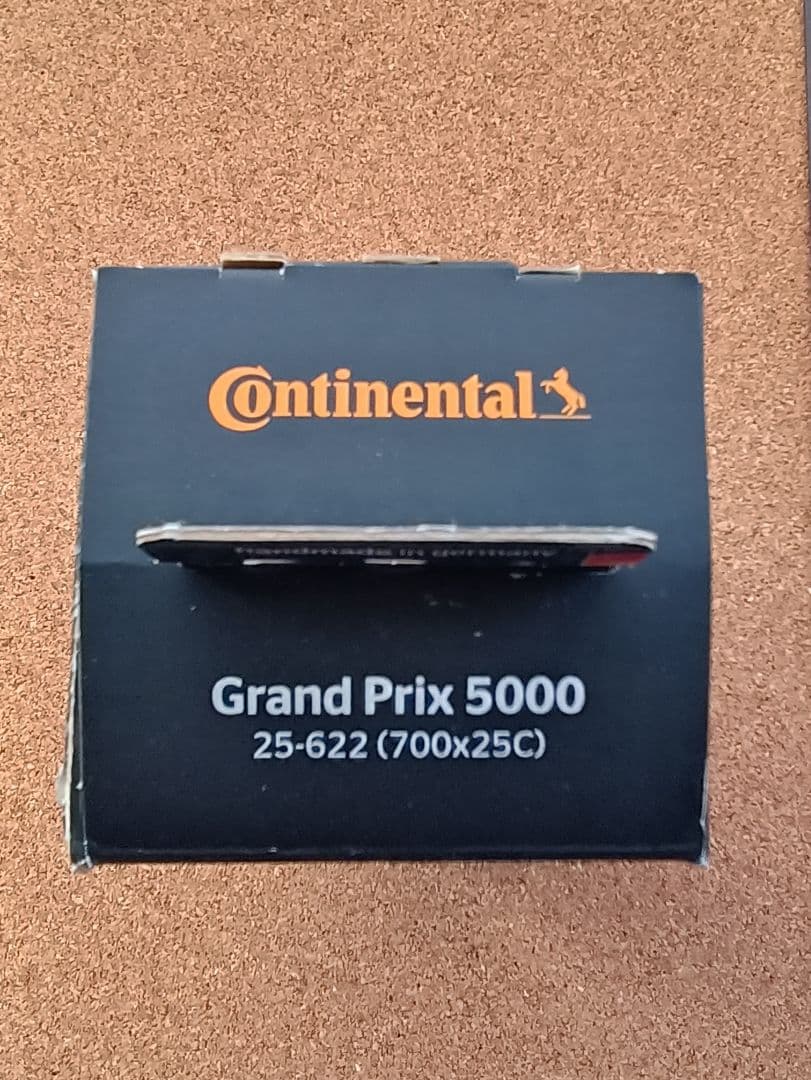 コンチネンタル GP5000 25c 700 2本セット