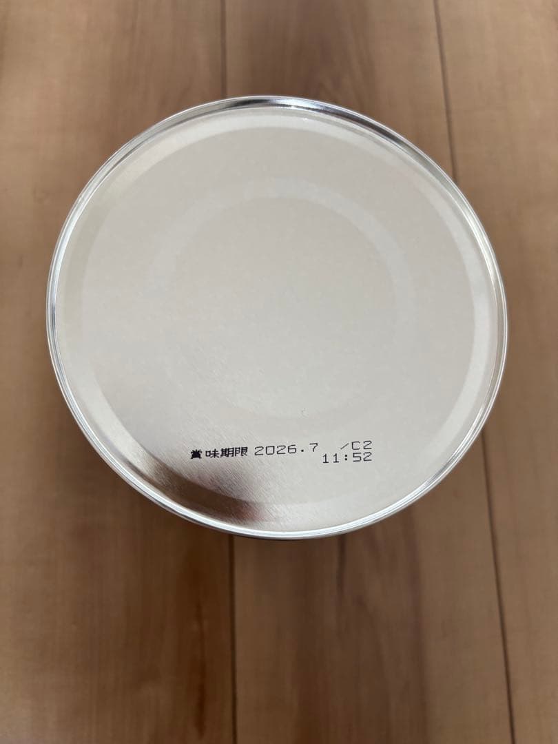 和光堂　はいはい 8缶セット