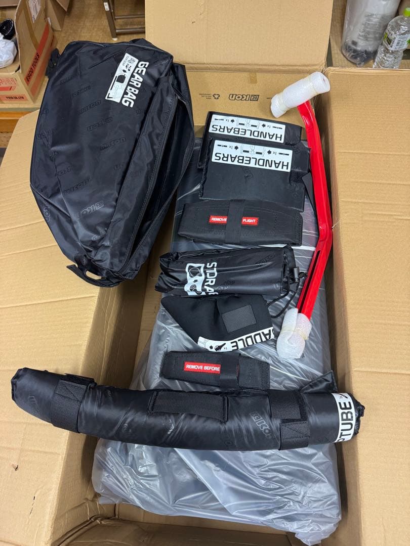 【未使用】Scicon AeroComfort Road 3.0