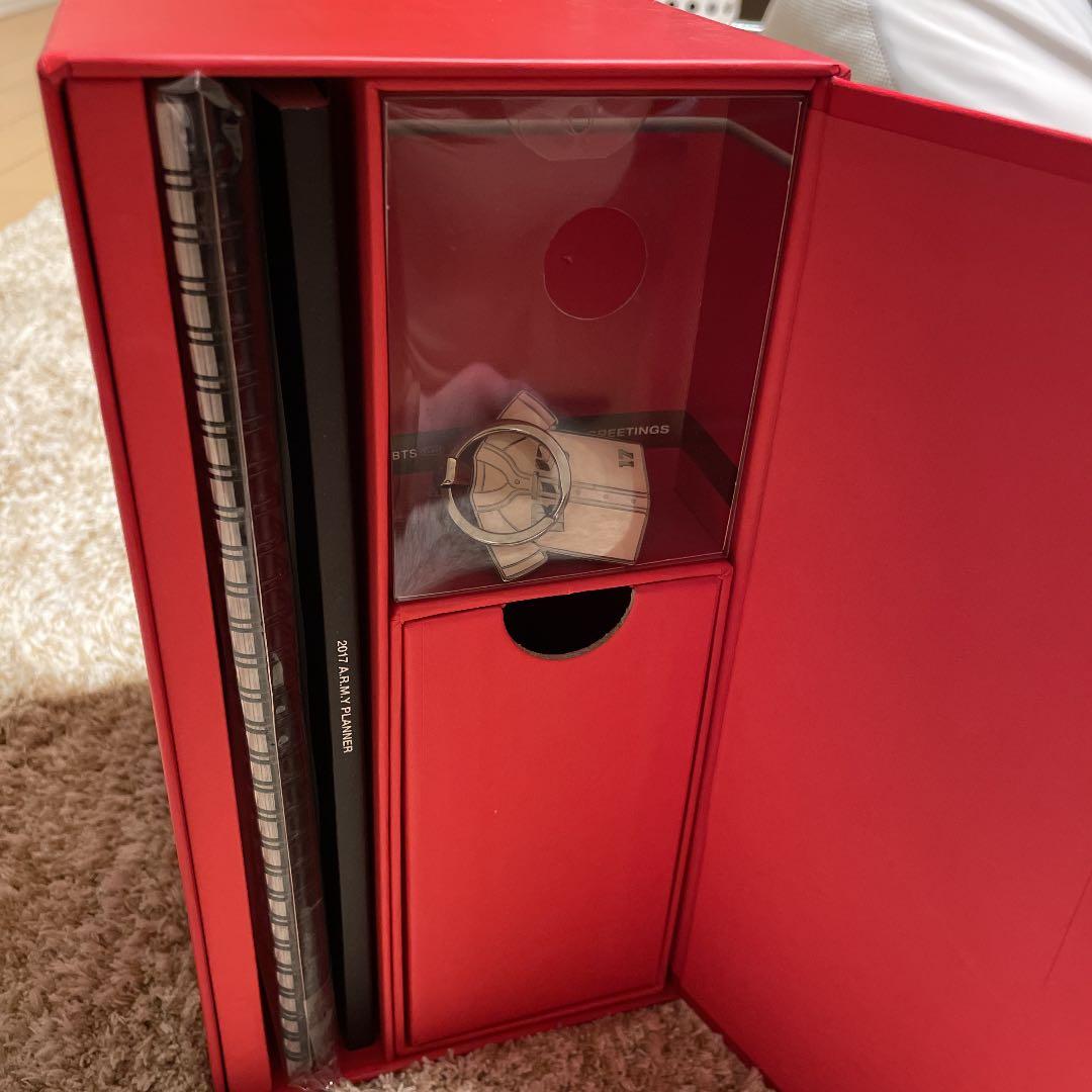 K-POP・アジア 2017 BTS SEASON'S GREETINGS