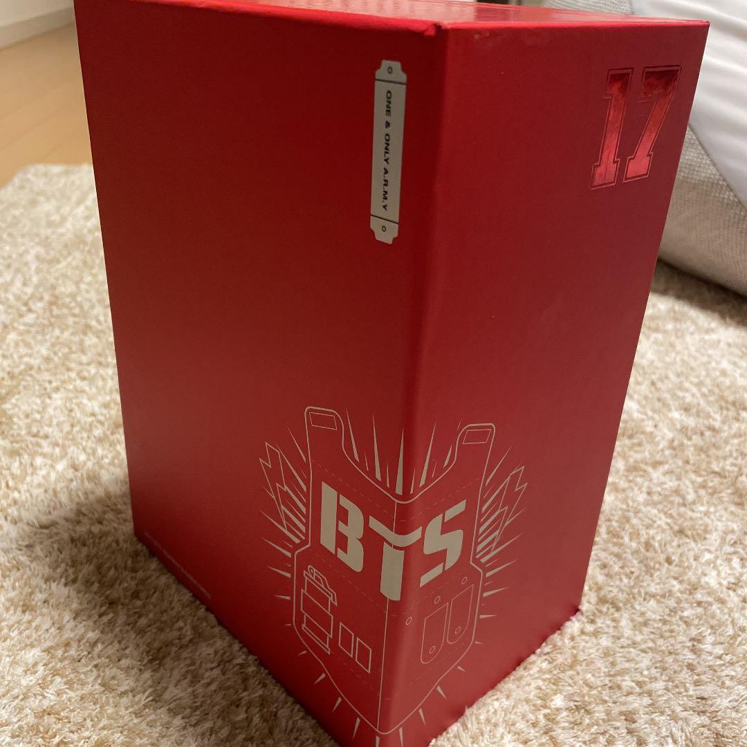 K-POP・アジア 2017 BTS SEASON'S GREETINGS