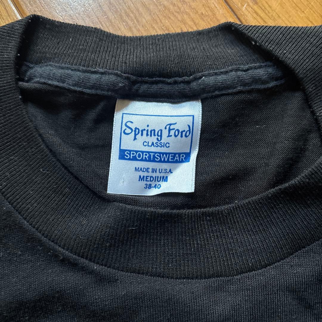 BON JOVI 1989 Tシャツ