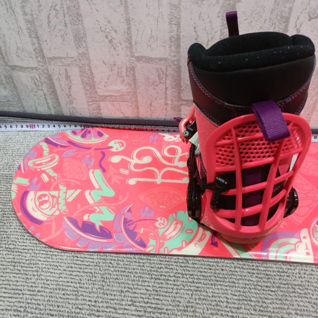 メンテ済■k2-100cm■ブーツ19.5～21cm■キッズ ジュニア 子