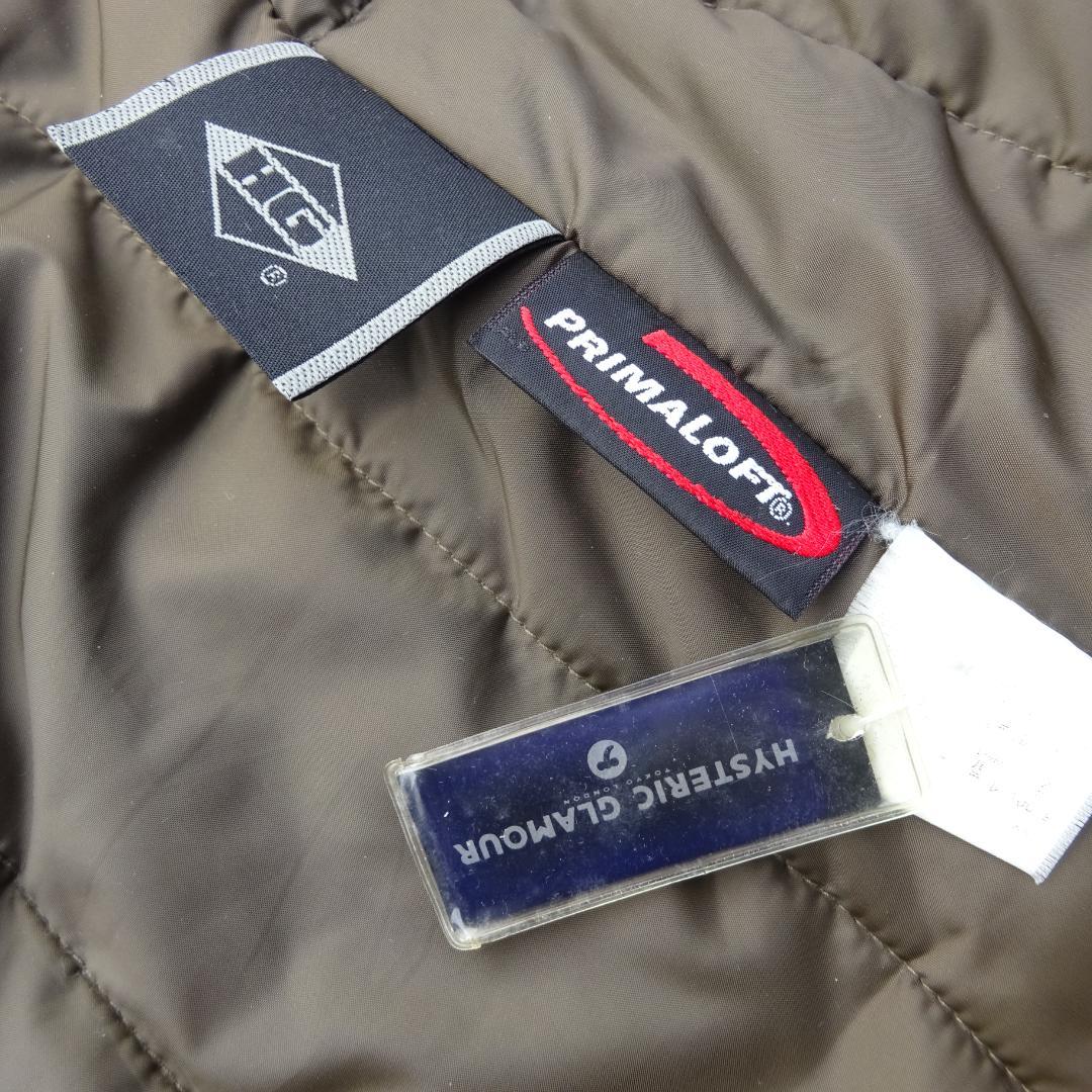 雉*）様 ヒステリックグラマー タイガーカモ N-3B フライトジャケット プリ