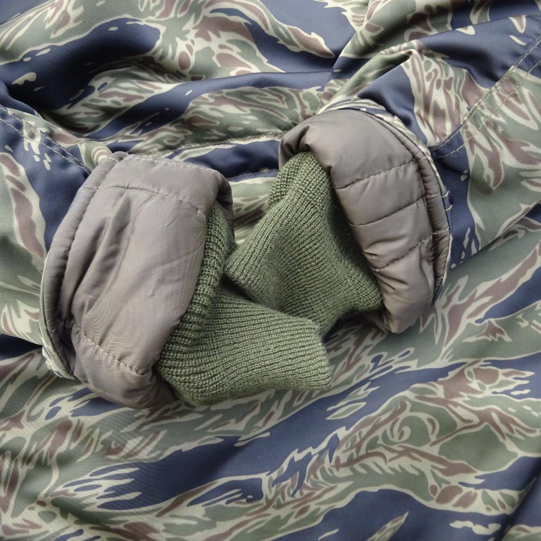 雉*）様 ヒステリックグラマー タイガーカモ N-3B フライトジャケット プリ