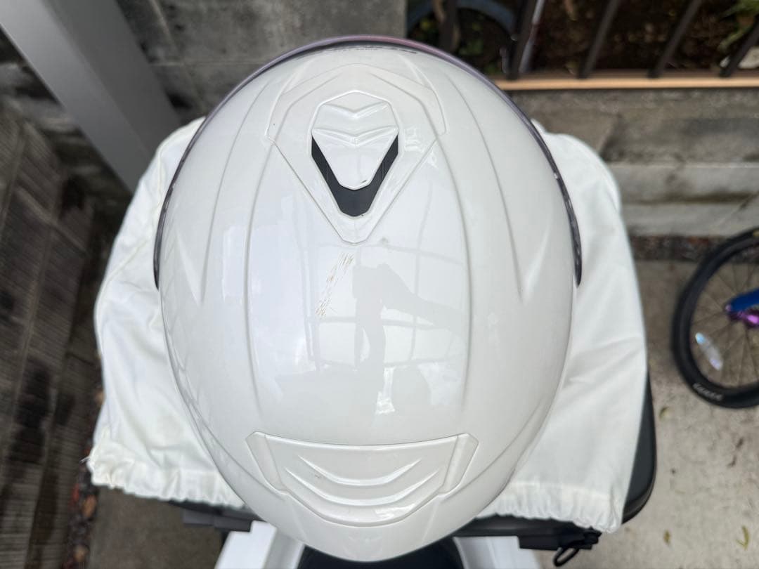 コミネ　HK-172 ジェットヘルメット　FRP