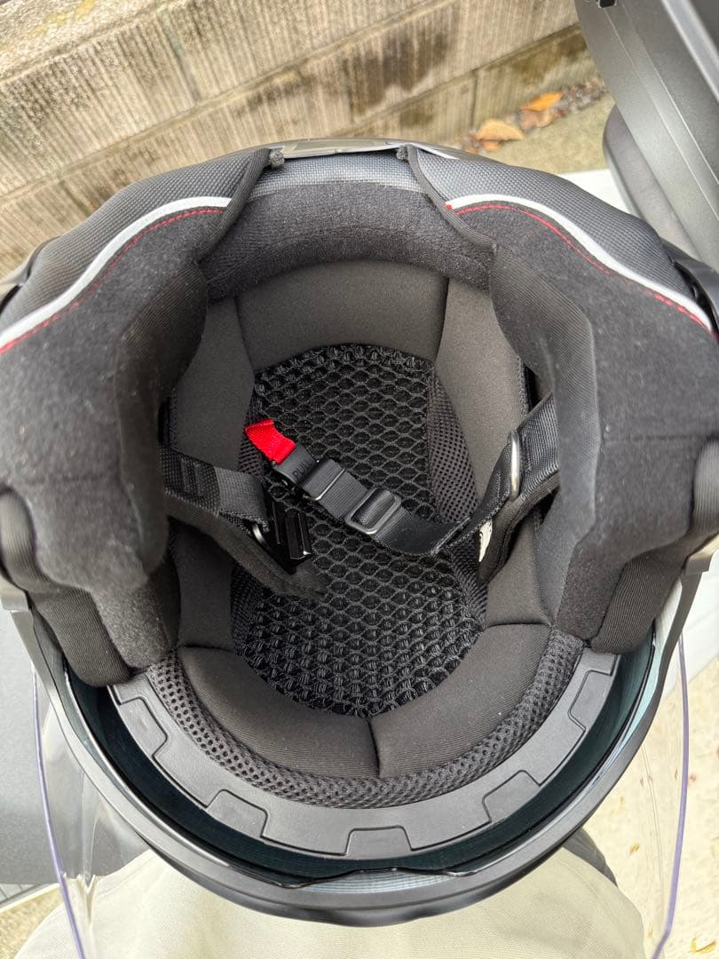 コミネ　HK-172 ジェットヘルメット　FRP