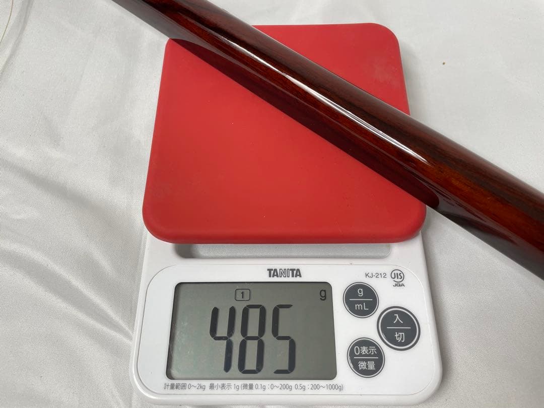 縞黒檀/カマゴン棹 強化張り・蛇皮三線