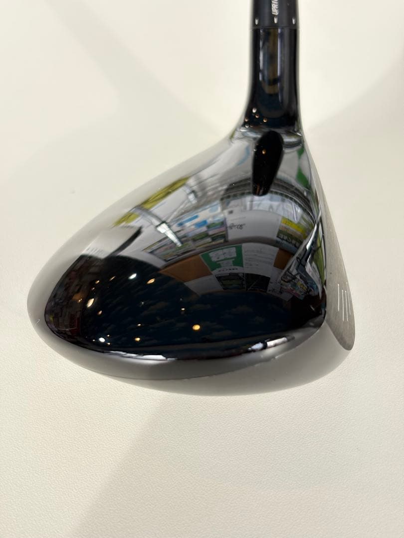 AKIRAアキラ　platinum フェアウェイウッド5番　18°可変スリーブ付