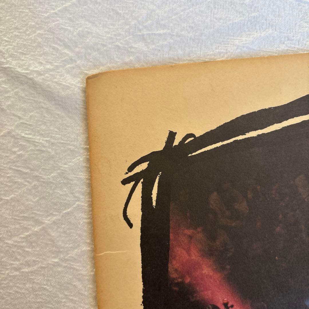 NIRVANA UNPLUGGED IN NEW YORK アナログレコード白盤