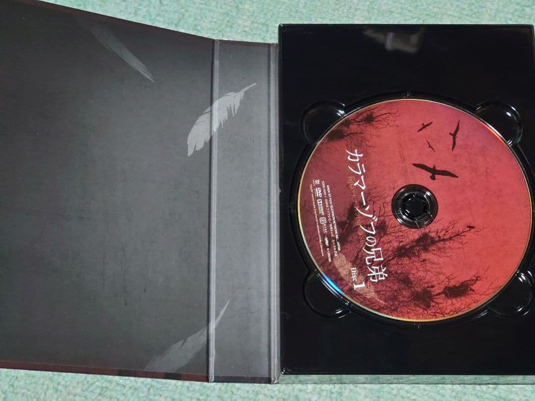 松下洸平 「カラマーゾフの兄弟」 DVD　BOX