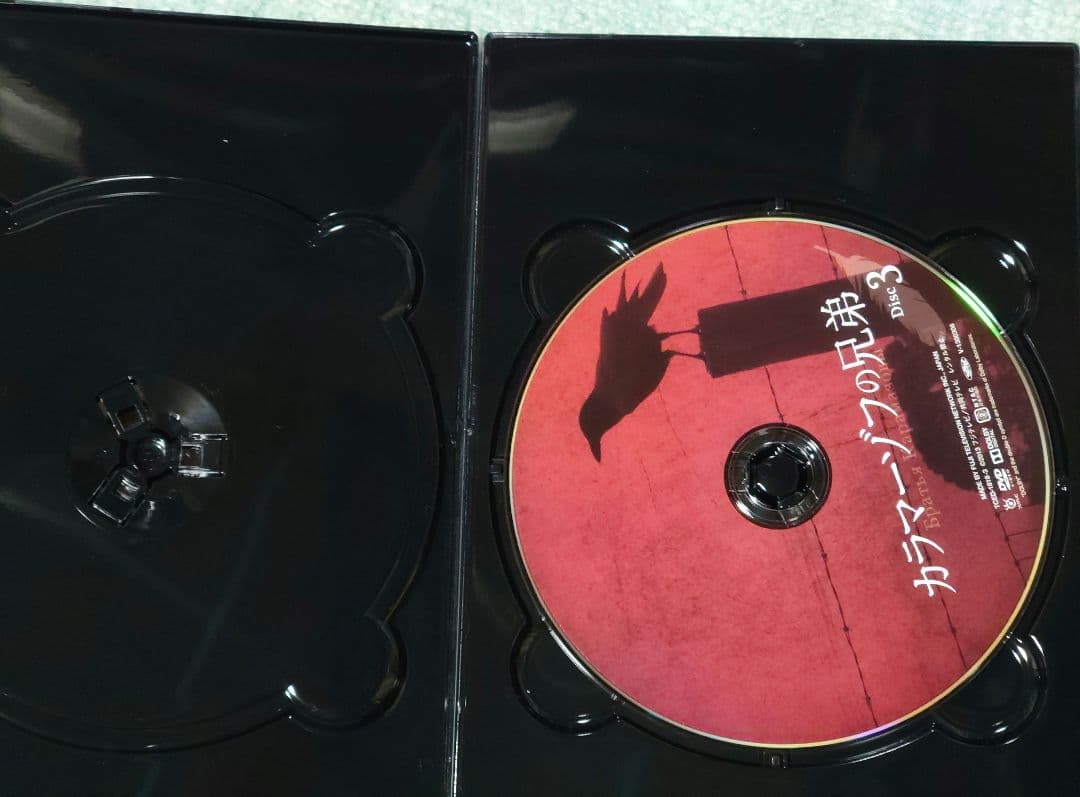 松下洸平 「カラマーゾフの兄弟」 DVD　BOX