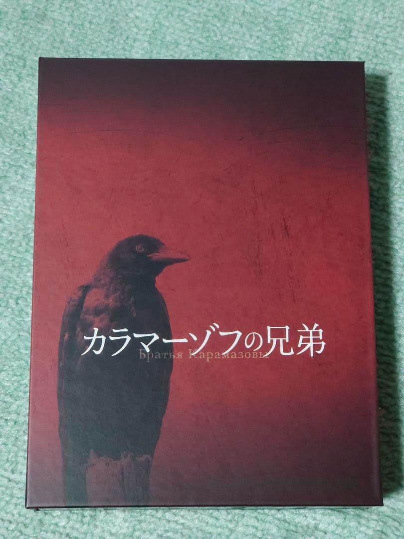 松下洸平 「カラマーゾフの兄弟」 DVD　BOX