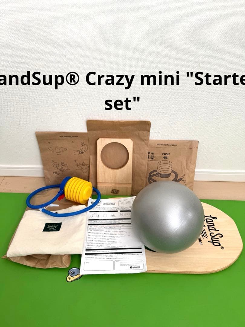 送料無料❣️ LandSup®︎ Crazy mini \