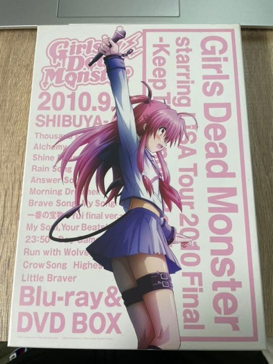 Girls Dead Monster starring LiSA/TOUR 2…