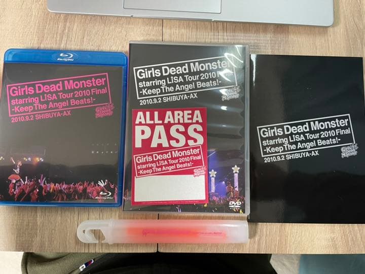 Girls Dead Monster starring LiSA/TOUR 2…