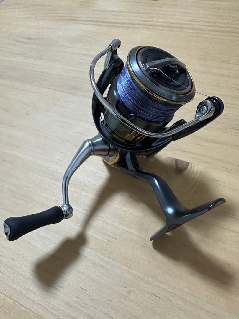 ダイワ 23エアリティ LT2500S