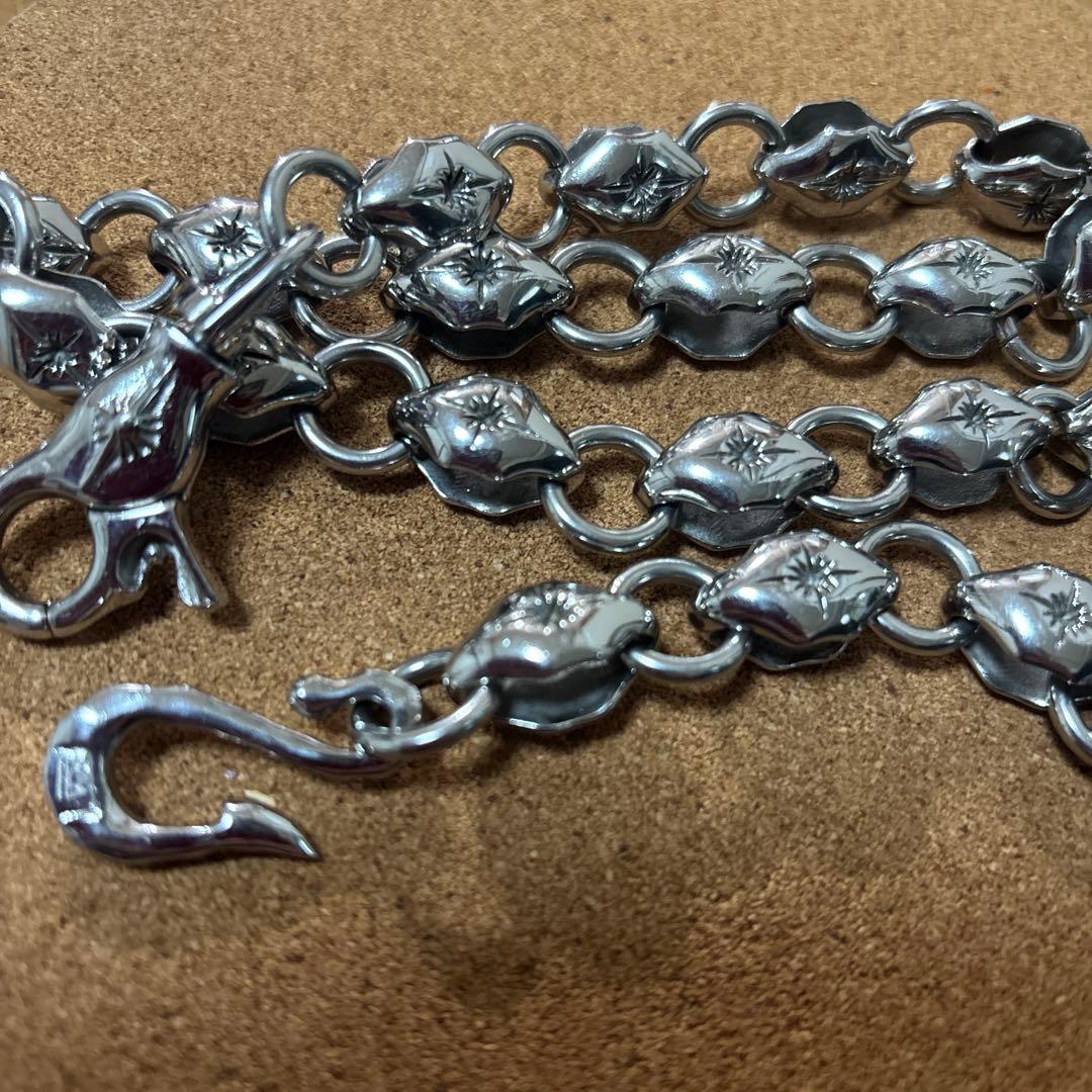 高久　。他購入お控え下さい。SAAD ウォレット　チェーン