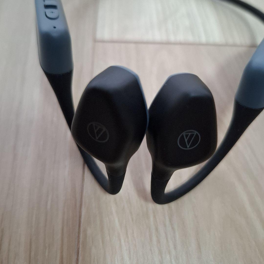 audio-technica ATH-CC500BT2 軟骨伝導イヤホン