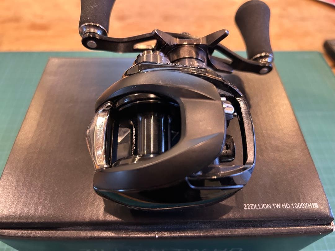 ジリオン　TW HD 1000XHL