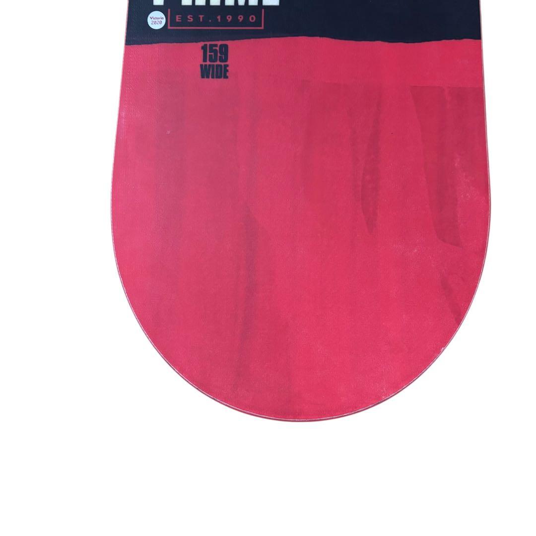 NITRO PRIME 159 WIDE FIX Winslow Mサイズ