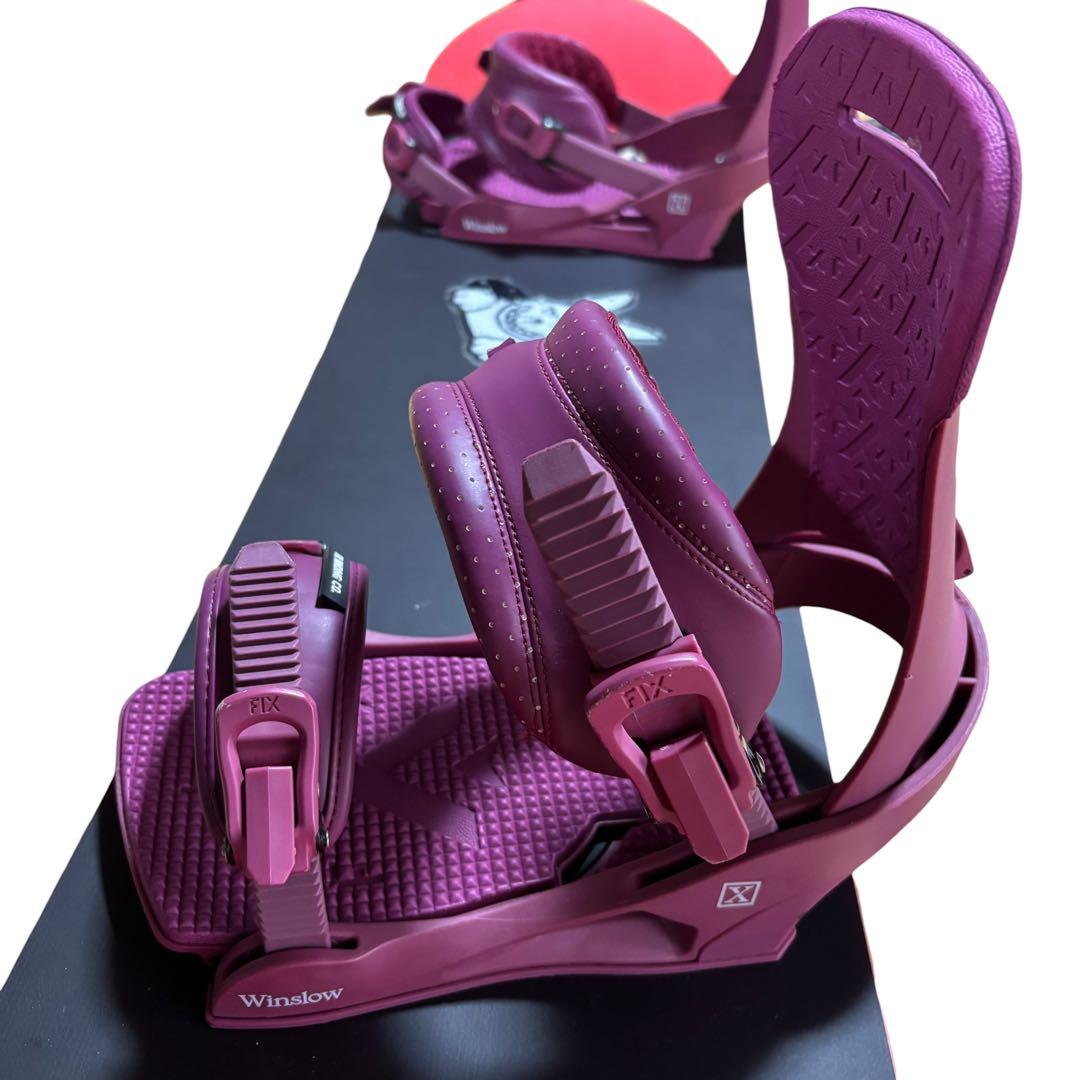 NITRO PRIME 159 WIDE FIX Winslow Mサイズ