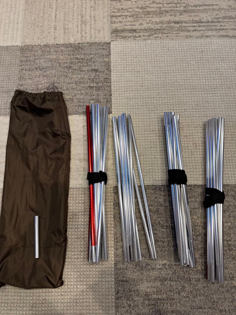 美品　スノーピーク　60周年記念 アメニティドーム Pro.M