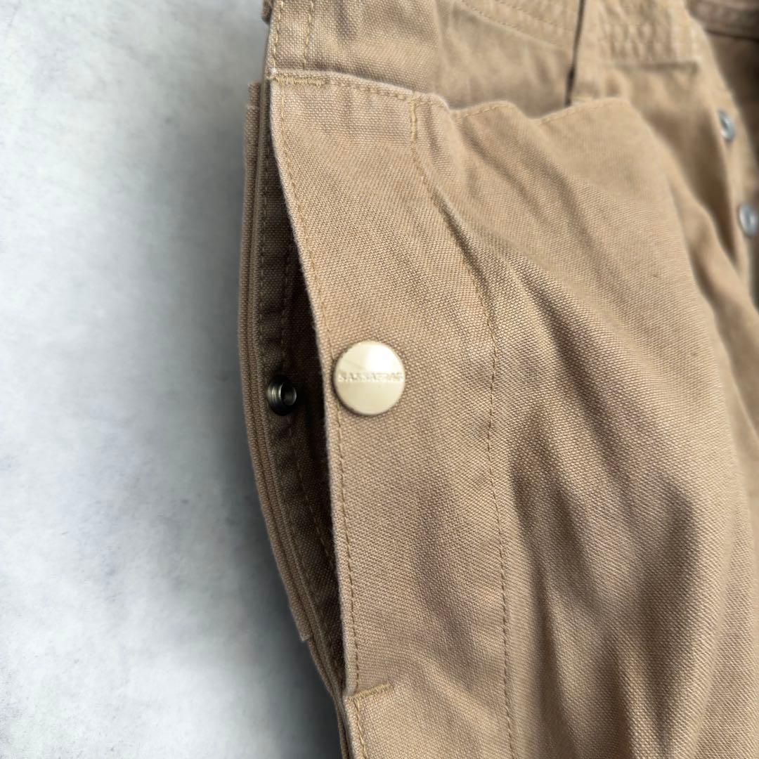 【ササフラス】Digs Crew Pants ディグスクルーパンツ S