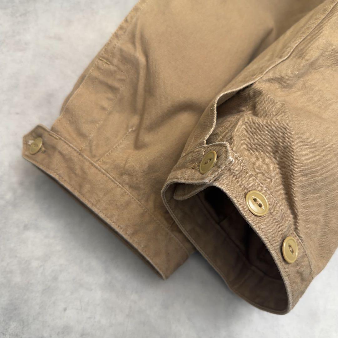 【ササフラス】Digs Crew Pants ディグスクルーパンツ S