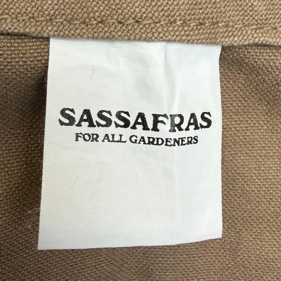 【ササフラス】Digs Crew Pants ディグスクルーパンツ S