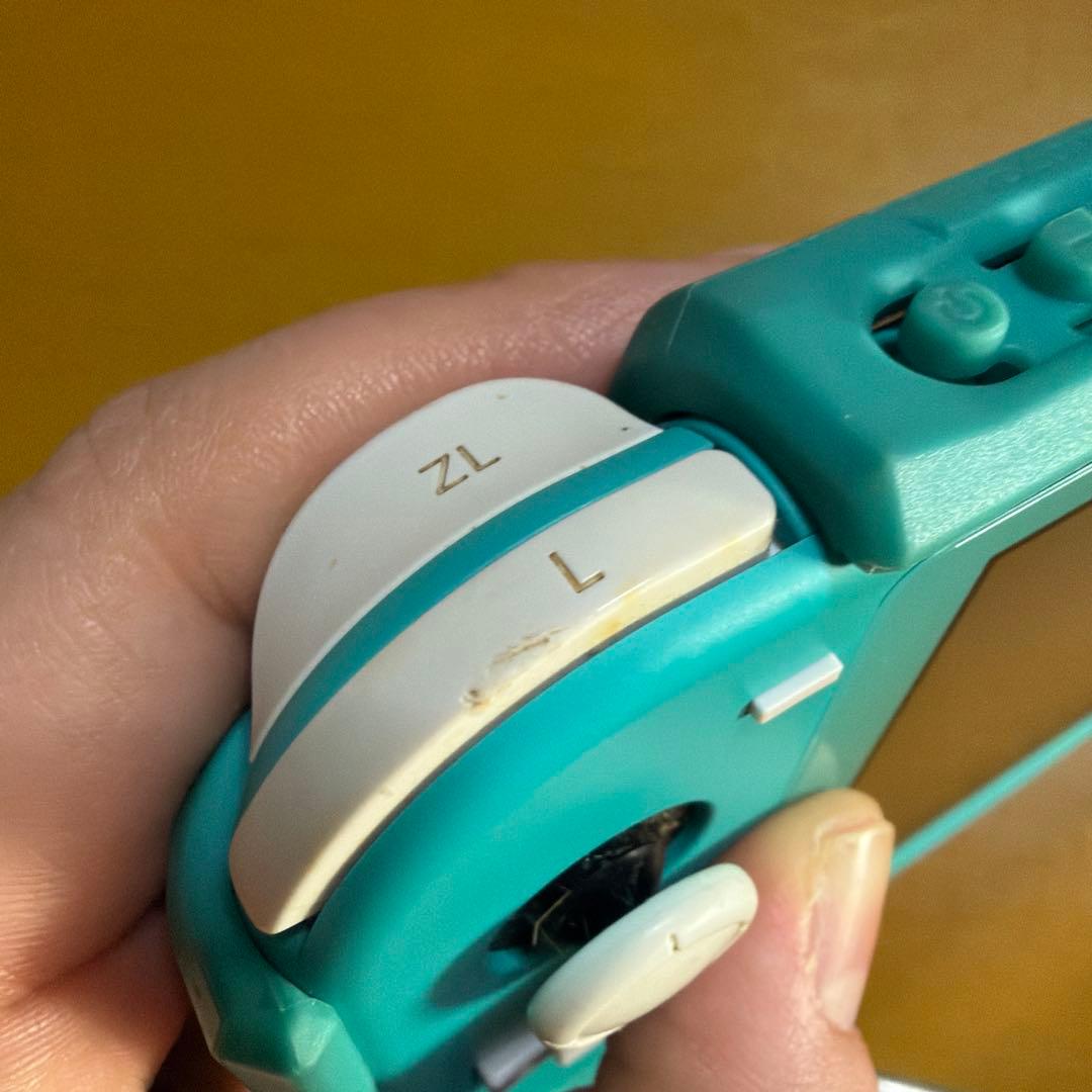 Nintendo Switch Lite ターコイズ（ジョイコン付き）