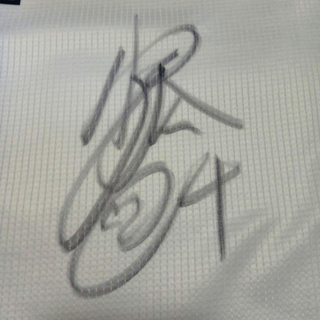 【最終価格】横浜DeNAベイスターズ　度会隆輝　直筆サイン入りユニフォーム