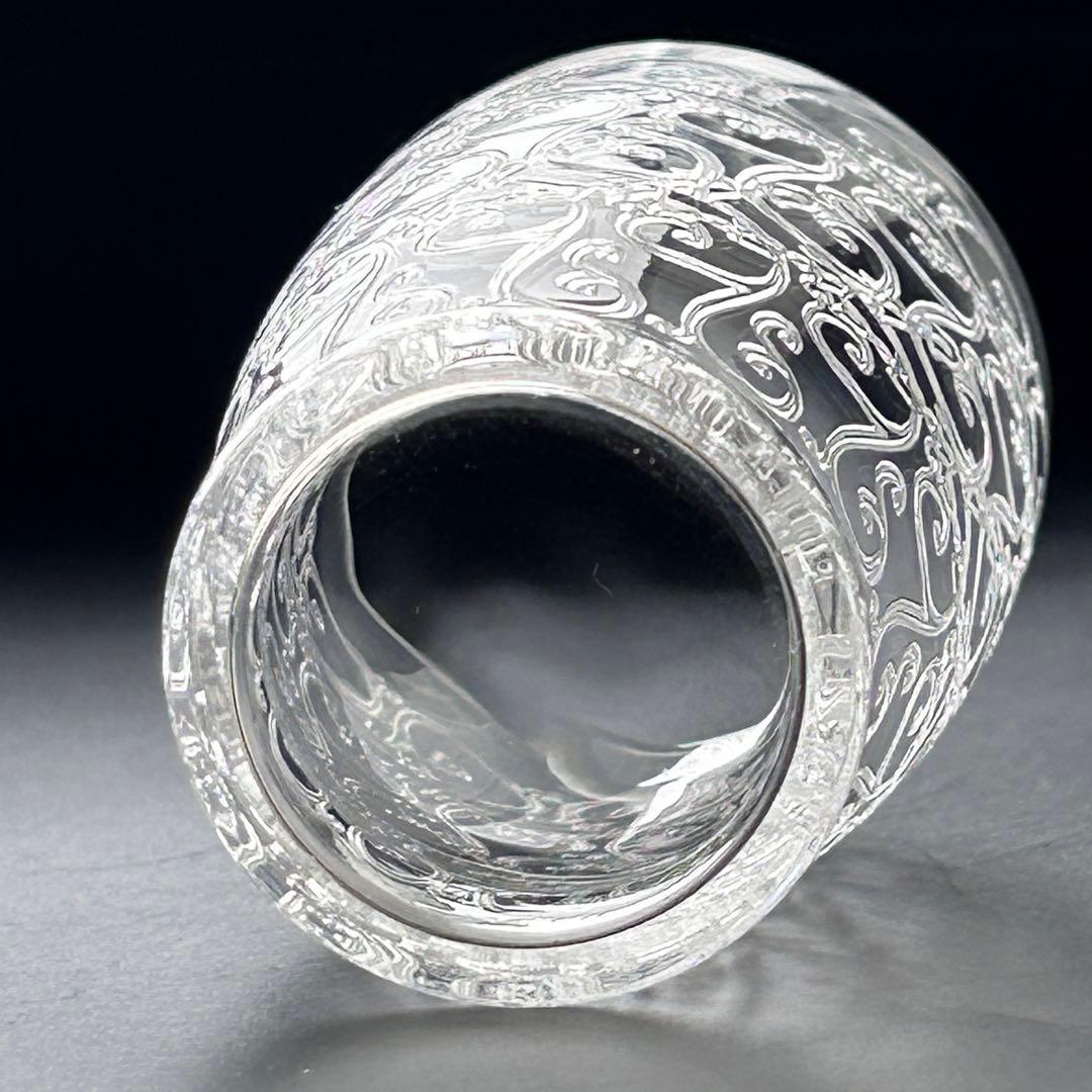 オールド　バカラ　ローハン　グヴィユ　グビュ　H6.2cm GOUVIEUX