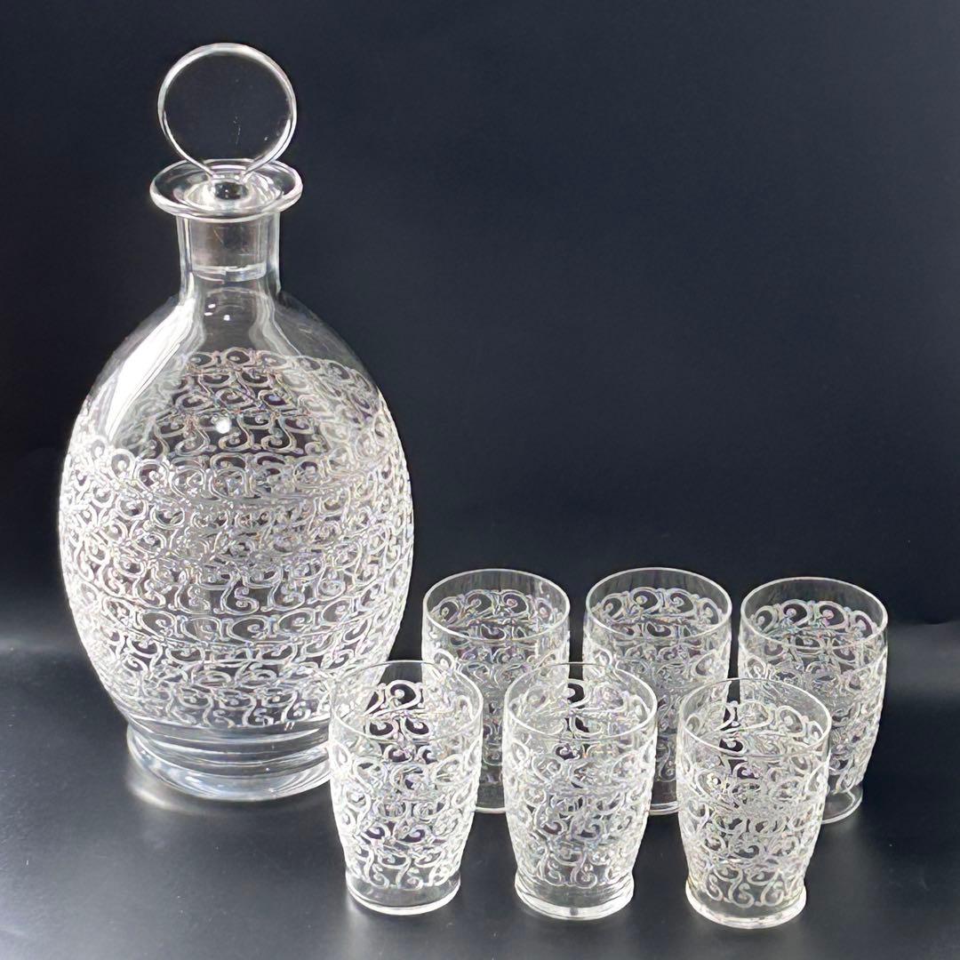 オールド　バカラ　ローハン　グヴィユ　グビュ　H6.2cm GOUVIEUX