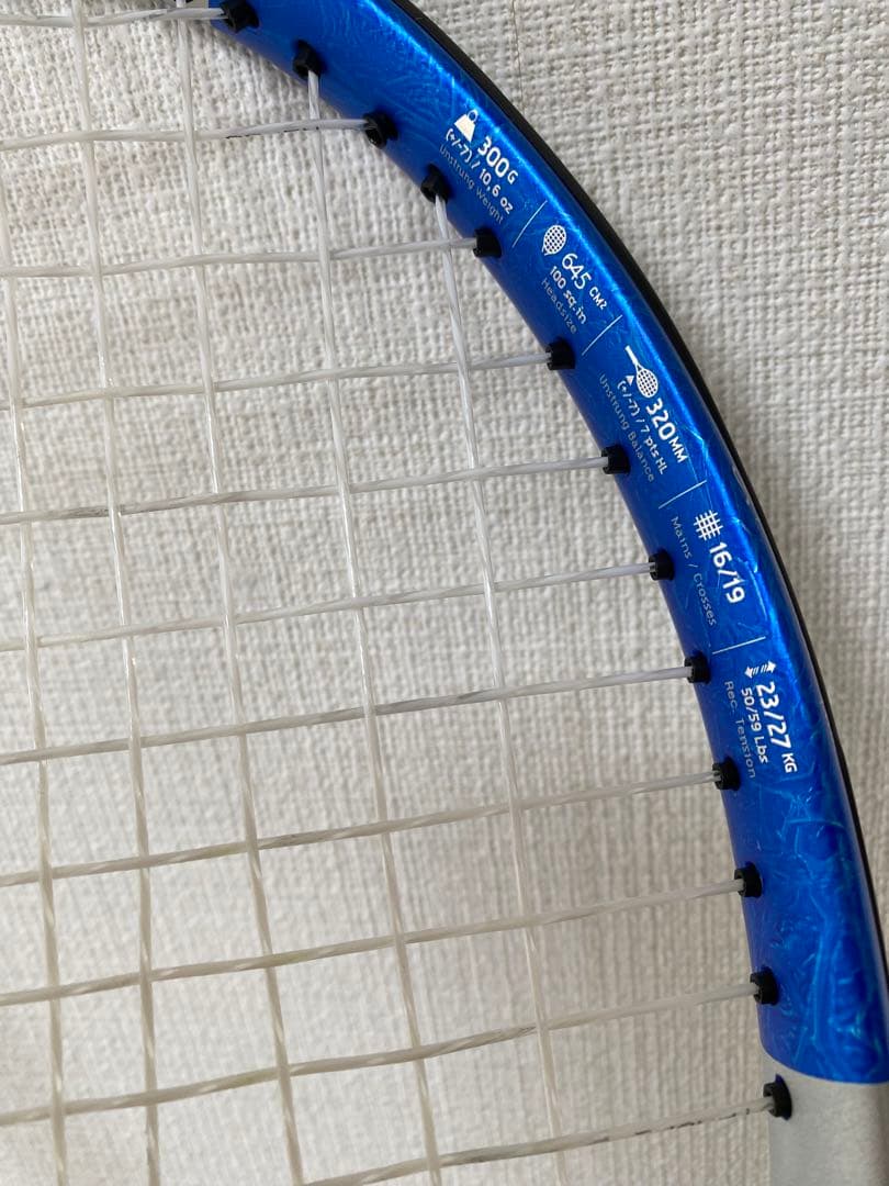 バボラ ピュアドライブ 30周年記念モデル G2 2024新製品【ケース付き】