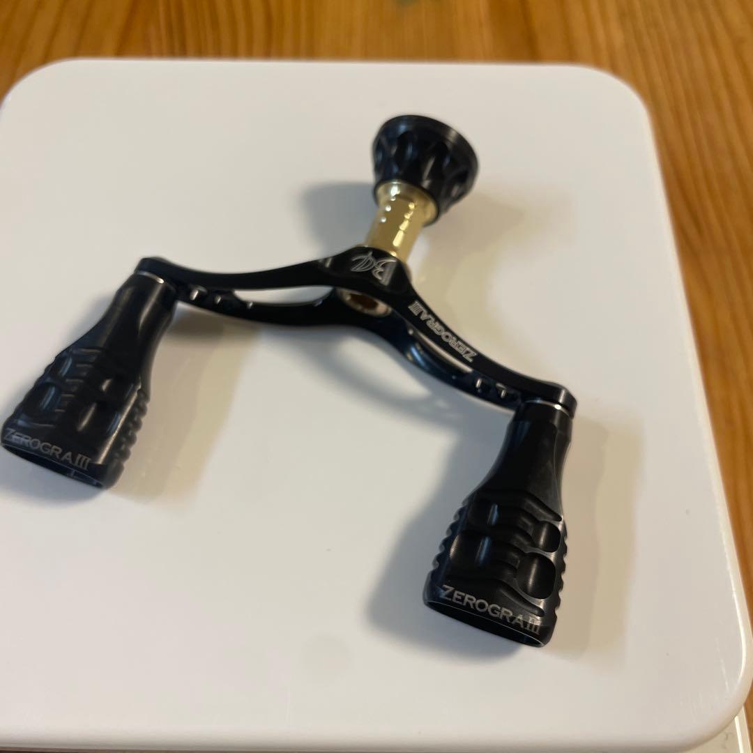 ゼログラⅢ サーティーフォー　ダイワ用　美品