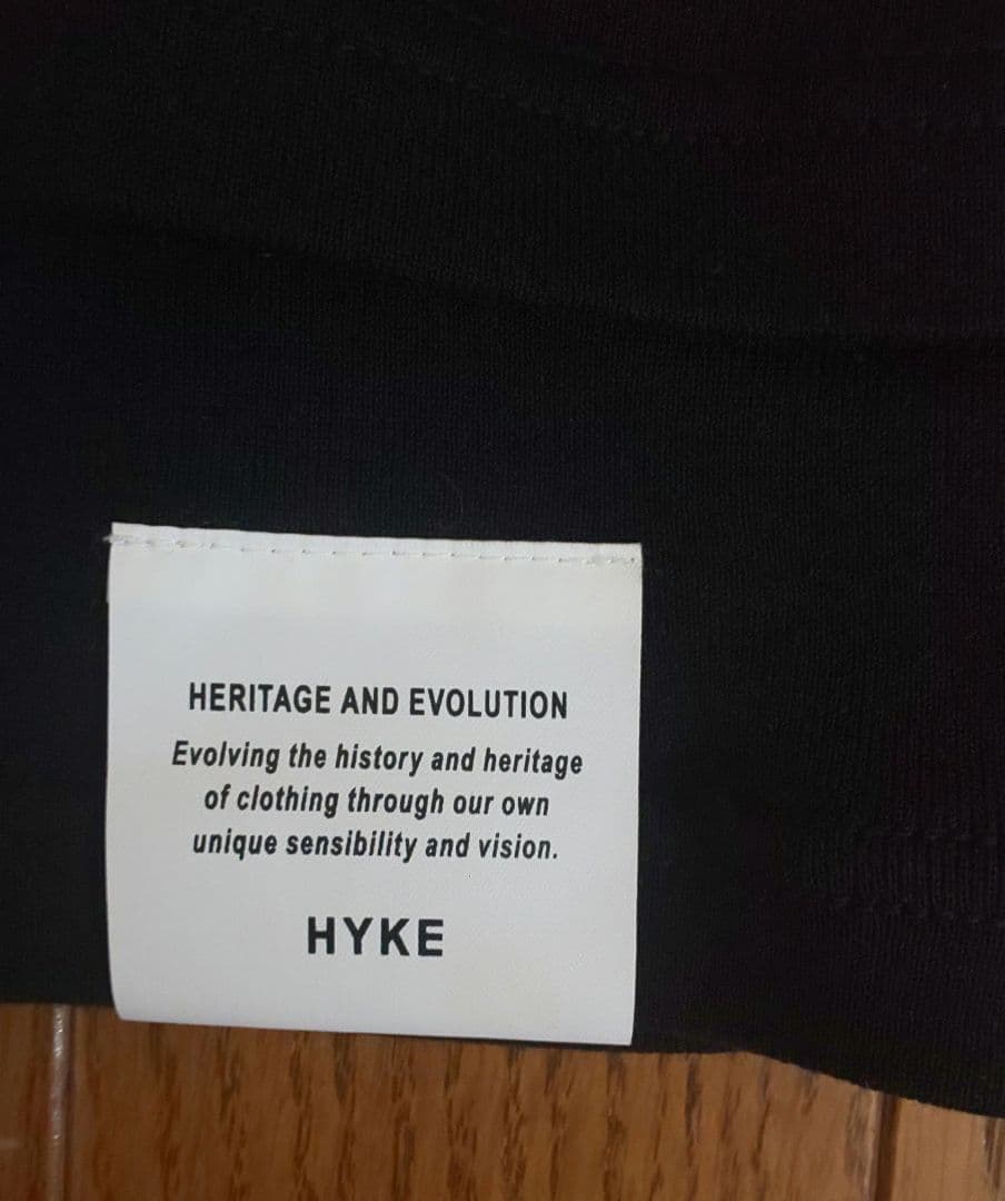 HYKE ハイク タンクトップ