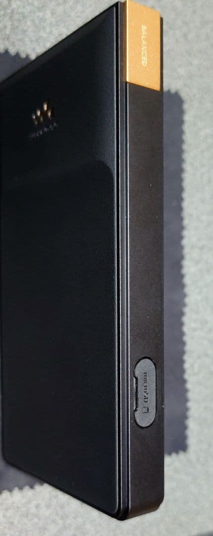 SONY WALKMAN NW-ZX707 純正ケース おまけ付き。