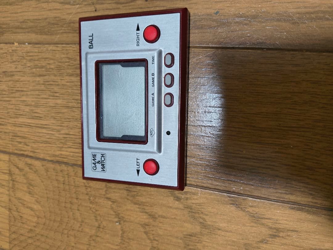 ゲーム&ウオッチ ボール