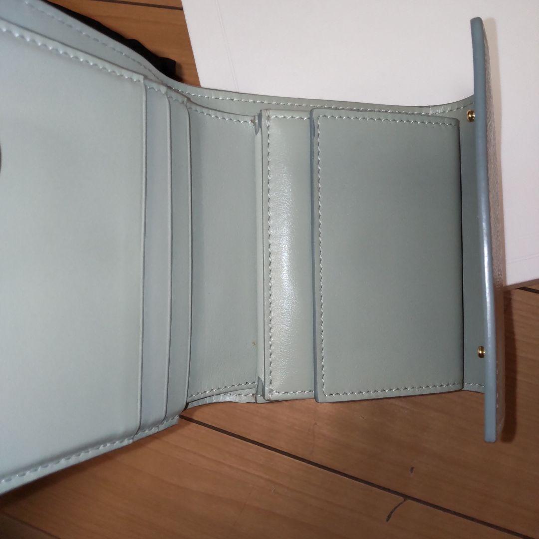 CELINE スモール トリフォールド ウォレット