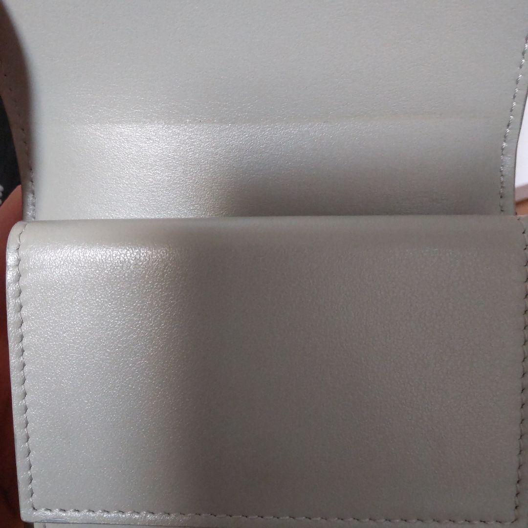 CELINE スモール トリフォールド ウォレット