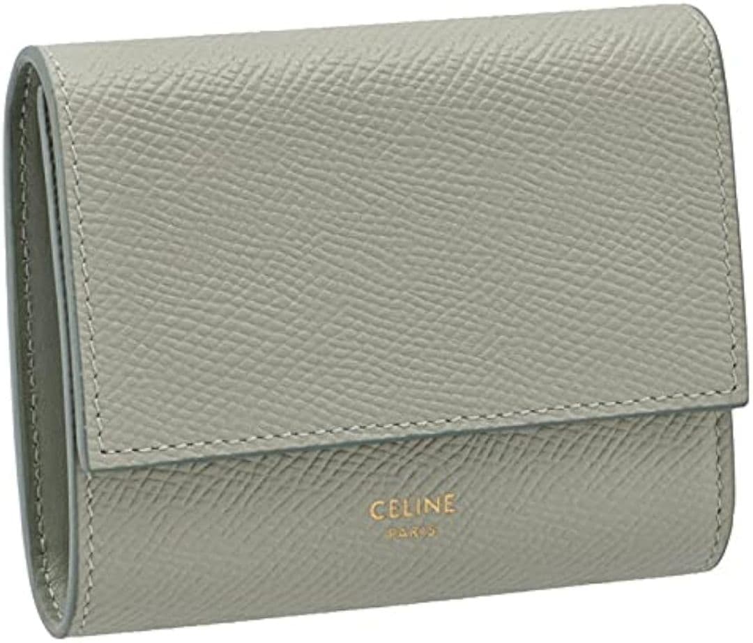 CELINE スモール トリフォールド ウォレット