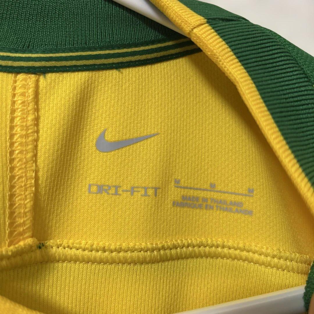 【正規品】 ブラジル代表 ロナウド ユニフォーム